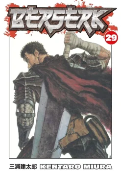 Kentaro Miura Berserk Volume 29* Berserk