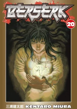 Kentaro Miura Berserk^Berserk Volume 20