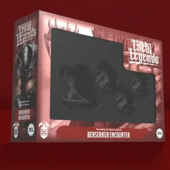 Steamforged Games Tilbehør^Berserker