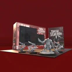 Steamforged Games Tilbehør^Berserker