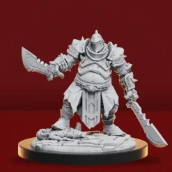 Steamforged Games Tilbehør^Berserker