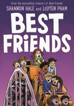 LeUyen Pham Best Friends* Biografier