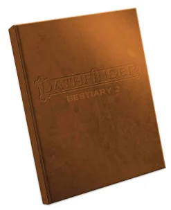 Paizo Publishing Bestiary 2 Special Edition HC* Regelbøker