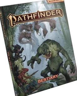 Paizo Publishing Bestiary HC* Regelbøker