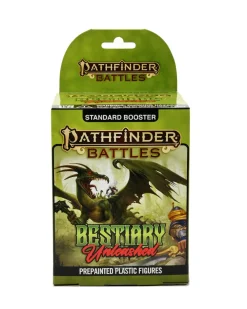 WizKids Blindboxes^Bestiary Unleashed Booster Pack Pathfinder Battles