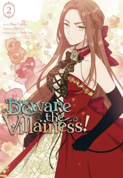 Soda Soda Ice Webtoons^Beware the Villainess Vol. 02