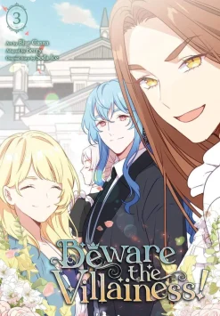 Berry Berry Beware the Villainess!, Vol. 3* Webtoons