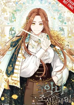 Soda Soda Ice Webtoons|Nyheter^Beware the Villainess Vol. 05