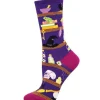 Socksmith Bewitched Closet Socks (35-42)* Sokker & Fottøy