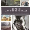 3DTotal Publishing Tegnebøker^Beyond Art Fundamentals