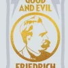 Frederich Nietzsche Beyond Good and Evil: Gilded Pocket Edition* Filosofi & Livsstil