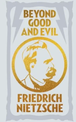 Frederich Nietzsche Beyond Good and Evil: Gilded Pocket Edition* Filosofi & Livsstil
