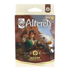 Beyond the Gates Altered TCG Andre Kortspill^Beyond the Gates Axiom Starter Deck