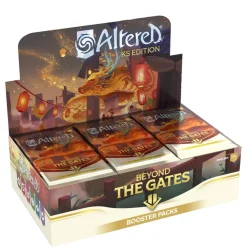 Beyond the Gates Altered TCG Andre Kortspill^Beyond the Gates Kickstarter Edition Booster Display Boks