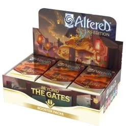 Beyond the Gates Altered TCG Andre Kortspill^Beyond the Gates Kickstarter Edition Booster Display Boks