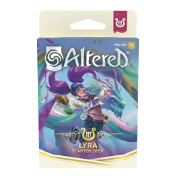 Beyond the Gates Altered TCG Andre Kortspill^Beyond the Gates Lyra Starter Deck