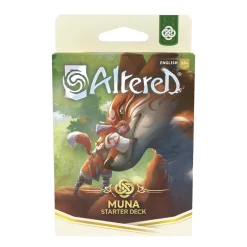 Beyond the Gates Altered TCG Beyond the Gates Muna Starter Deck* Andre Kortspill