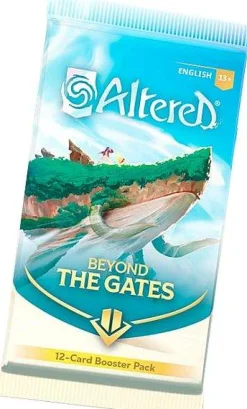 Beyond the Gates Altered TCG Beyond the Gates Regular Edition Booster Pack* Andre Kortspill