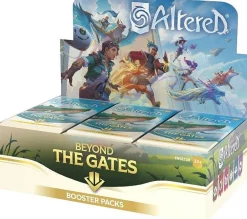 Beyond the Gates Altered TCG Beyond the Gates Regular Edition Booster Display Boks* Andre Kortspill