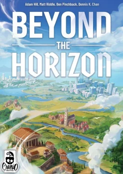 Adam Hill Strategi^Beyond The Horizon