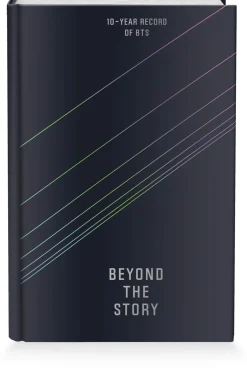 BTS Biografier^Beyond the Story: 10-Year Record of