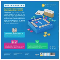 Jesper Bülow Bezzerwizzer 3.0 Utgave* Selskapsspill