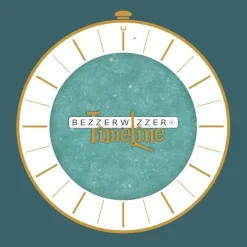 Bezzerwizzer studio Bezzerwizzer Timeline* Selskapsspill