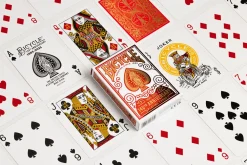 Spillekort Kortstokk|Klassikere^Bicycle 140th Anniversary Kortstokk