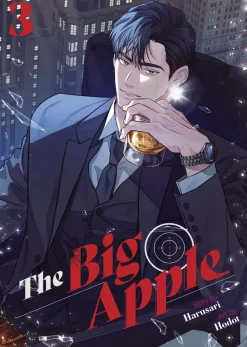 Harusari Boys Love^Big Apple vol. 3