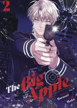 Harusari Boys Love^Big Apple Vol. 02