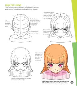 Christopher Hart Big Book of Drawing Anime, The: The Complete Step-by-Step Guide – How to Draw Anime and Manga Characters for Kids, Teens, and Adults* Tegnebøker