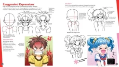 Christopher Hart Big Book of Drawing Anime, The: The Complete Step-by-Step Guide – How to Draw Anime and Manga Characters for Kids, Teens, and Adults* Tegnebøker