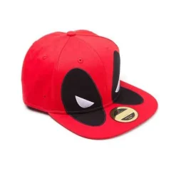 Deadpool Big Face Snapback* Hodeplagg