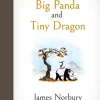 James Norbury Big Panda and Tiny Dragon: The beautifully illustrated Sunday Times bestseller about friendship and hope 2021* Filosofi & Livsstil
