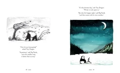 James Norbury Big Panda and Tiny Dragon: The beautifully illustrated Sunday Times bestseller about friendship and hope 2021* Filosofi & Livsstil