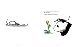 James Norbury Big Panda and Tiny Dragon: The beautifully illustrated Sunday Times bestseller about friendship and hope 2021* Filosofi & Livsstil