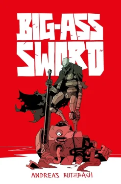 Andreas Butzbach BIG-ASS SWORD* Science Fiction