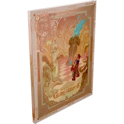 Wizards of the Coast Bigby Presents Glory of the Giants Alternate Cover HC* Regelbøker