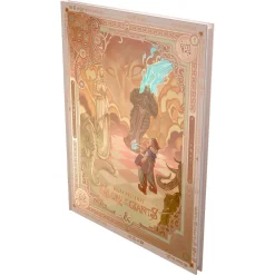 Wizards of the Coast Bigby Presents Glory of the Giants Alternate Cover HC* Regelbøker