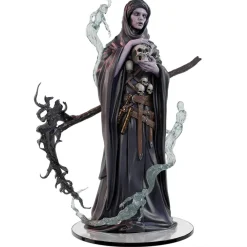 WizKids Tilbehør^Bigby Presents: Glory of the Giants Death Giant Necromancer Icons of the Realms Premium Painted Miniatures