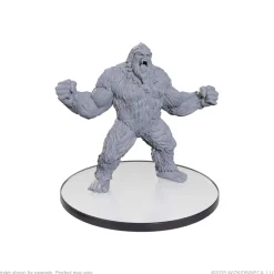 WizKids Bigfoot (Wave 26)* Monstere|Tilbehør
