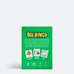 Bilbingo * Barn