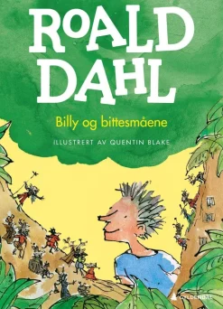 Roald Dahl Bøker På Norsk^Billy og bittesmåene