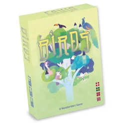 Birds Familiespill^Norsk Engelsk Utgave