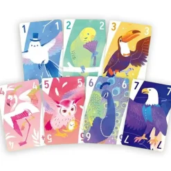 Birds Familiespill^Norsk Engelsk Utgave