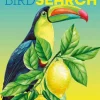 Eric Saunders Birdsearch Wordsearch: 90 Bird-Themed Puzzles* Spill Og Aktiviteter