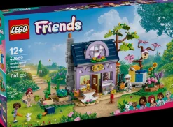 LEGO Friends Lego^Birøkternes hus og blomsterhage (42669)
