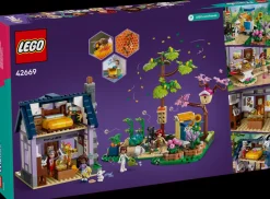 LEGO Friends Lego^Birøkternes hus og blomsterhage (42669)
