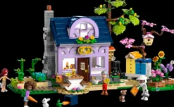 LEGO Friends Lego^Birøkternes hus og blomsterhage (42669)