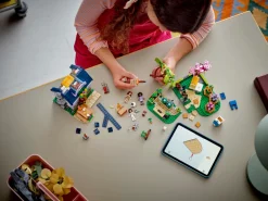 LEGO Friends Lego^Birøkternes hus og blomsterhage (42669)